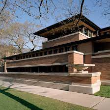 The long, low look, the dramatic spaces, and the attention to. Frank Lloyd Wright S Robie House Was His Most Consummate Expression Of Prairie Style