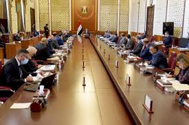 قرر مجلس الوزراء الكويتي، إلغاء الحظر الجزئي المقرر في البلاد بداية من أول أيام عيد… Ù…ØµØ·ÙÙ‰ Ø§Ù„ÙƒØ§Ø¸Ù…ÙŠ Ø±Ø¦ÙŠØ³ Ù…Ø¬Ù„Ø³ ÙˆØ²Ø±Ø§Ø¡ Ø¬Ù…Ù‡ÙˆØ±ÙŠØ© Ø§Ù„Ø¹Ø±Ø§Ù‚
