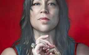 Kathrin Longhurst wins the Packing Room Prize—2021 Archibald Prize