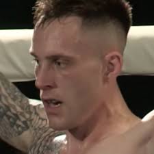 Jonathan Mills vs. Cameron Cotterill, Battle Arena 60