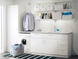 Waschkuche Waschraum Ideen Inspirationen Waschkuchenorganisation Waschkuche Ikea Wasche