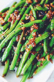 Japanese Inspired Green Beans Recipe Green Beans Cheesy Green Bean Casserole Soy Sauce Green Beans