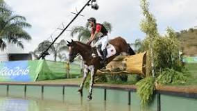 Image result for how long is the rio olympic equestrian cross country course