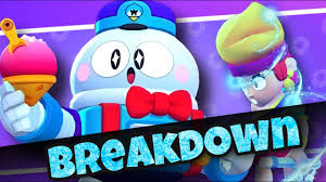 Daily meta of the best recommended brawlers compiled from exclusive discussions by pro players. Lou Breakdown New Chromatic Brawler In Brawl Talk Brawl Pass Season 4 Brawlidays Update Youtube