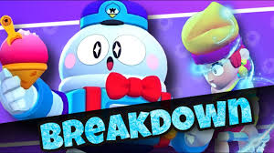 Be the last one standing! Lou Breakdown New Chromatic Brawler In Brawl Talk Brawl Pass Season 4 Brawlidays Update Youtube