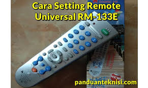 Kode remot chunghop untuk tv lg. Kode Remote Universal Rm 133e Untuk Tv Panduan Teknisi