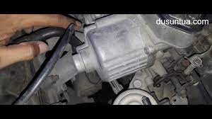 Kemudian masa start enjin bila nak masuk gear, tekan minyak, enjin semput macam tak ada kuasa lepas tu mati. 4g15 Carburetor Engine Hard Start When Engine Hot Youtube