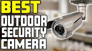 Video doorbells and weatherproof cameras. 5 Best Outdoor Security Camera In 2020 Youtube