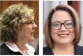 Donnelly faces the full brunt of Trump