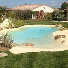 Piscine Avec Plage Immergee Quel Prix Pour Quels Avantages