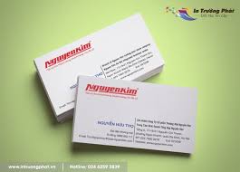 Mình cảm thấy nguyễn kim là 1 công ty rất đáng để làm việc ! In Card Visit Cong Ty Cá»• Pháº§n ThÆ°Æ¡ng Máº¡i Nguyá»…n Kim