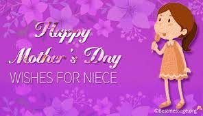 10 Mother S Day Wishes Messages For Niece And Nephew Best Message