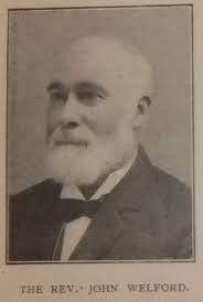 Welford, John (1844-1922)