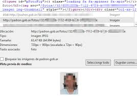 Jun 09, 2021 · los canales habilitados para consultas y reclamos sobre los datos publicados son a través de www.padron.gob.ar y al correo electrónico jfcorrientes1.secelec.reclamos@pjn.gov.ar actualidad. Descargar Todas Las Fotos Del Padron Electoral Argentino Segu Info Ciberseguridad Desde 2000