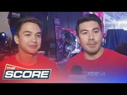 Dominic roque is joining the growing list of celebrities who have branched out into vlogging with the launch his own youtube channel soon, the actor announced on instagram. The Score Luis Manzano And Dominic Roque Join The Launching Of Letsridena Campaign Youtube