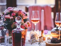 Wine etiquette is helpful in choosing wine to go with our meal or for our guests. Your Guide To Dinner Party Wine Etiquette Styled To Sparkle