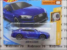 Hot Wheels Audi Rs5 Coupe Rs5 Coupe Audi Rs5 Hot Wheels