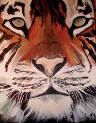 Diamond painting is suitable for adults, but aliexpress diamond painting set for children is also available. This Item Is Unavailable Etsy Tiger Painting Tiger Canvas Painting Art