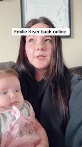Emilie Kiser Returns: Sharing Her Grief Journey