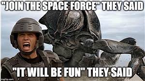 38,197 likes · 1,867 talking about this. So What Exactly Is The Space Force And What Will It Do Sandboxx