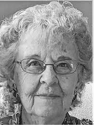 Muriel Irene Allen Obituary