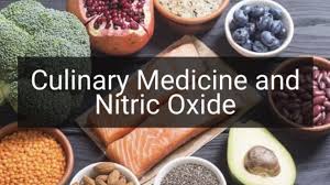 Culinary Medicine And Nitric Oxide In 2020 Nitric Oxide Culinary Food