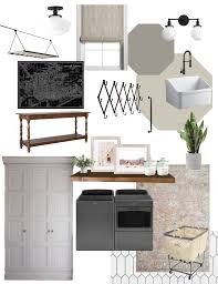 Shiplap, beadboard, tongue and groove, or board and batten. Planning And Designing A Timeless Farmhouse Laundry Room