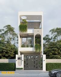 T`s House - Sự kết hợp giữa kiến trúc hiện đại và nét thô mộc ấm áp