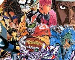 The 25th volume was released on may 2, 2017. 39 Eyeshield 21 Ideas Sports Anime Anime Yusuke Murata