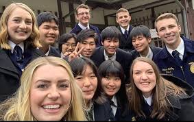 Officers Experience an International Immersion