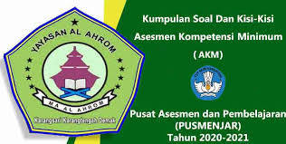Soal uji kompetensi kepala sekolah 2020. Soal Asesmen Kompetensi Kepala Madrasah Akkm 2020