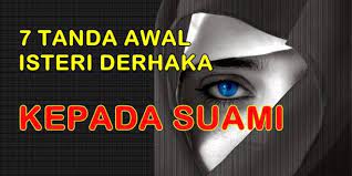 Pengakuan seorang isteri yang telah curang terhadap suami dengan alasan untuk membalas dendam atas tindakan suami yang sebelumnya telah berlaku curang terhadapnya. Inilah 7 Tanda Awal Isteri Derhaka Kepada Suami Mohon Dijauhkan Kifarah Media