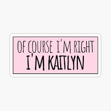 Im Kaitlyn Merch & Gifts for Sale
