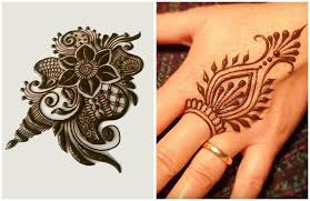 Easy henna designs for kids to do. 30 Easy And Simple Mehendi Designs For Kids
