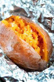 Compare kitchen & dining products. How To Bake Sweet Potatoes In Foil Evolving Table