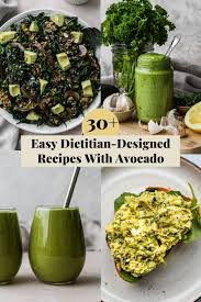 Im vollbildmodus spielen, puzzle des tages genießen und vieles mehr. 30 Easy Healthy Recipes With Avocado Walder Wellness Dietitian Rd