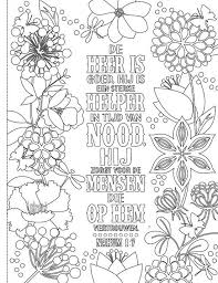 Bijbels Kleurboek 9789043526630 Boeken Bijbel Kleurplaten Bijbelknutselwerk Kleurboek