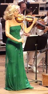 From the opening movement of brahms konzert fur violine und orcherter,ms. Mutter And Williams Delight Pops Audience The Boston Musical Intelligencer