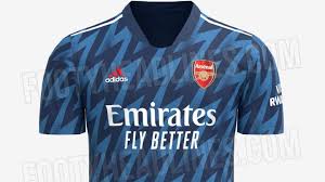 Arsenal football club highbury house 75 drayton park london, n5 1bu. Arsenal S 2021 22 Adidas Third Kit Leaks Online