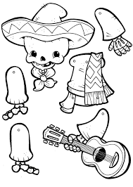 D.w.'s unicorn adventure encourages healthy eating march (20) february (18) january (23) 2011 (241) december (20) november (28) Dia De Los Muertos Coloring Pages 100 Free Images