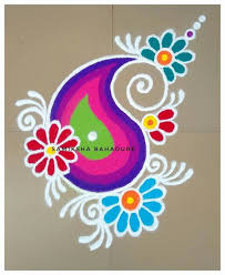 51 Diwali Rangoli Designs Simple And Beautiful Rangoli Designs For Competition Rangoli Patterns Rangoli Designs