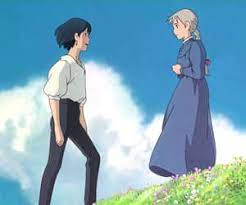 Lift your spirits with funny jokes, trending memes, entertaining gifs, inspiring stories, viral videos, and so much more. Studio Ghibli Aesthetics Part 1 Howl S Moving Castle