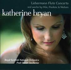 Ships from and sold by amazon.com. Katherine Bryan Royal Scottish National Orchestra Paul Daniel Liebermann Flute Concerto And Works By Hue Poulenc Nielsen 2010 Sacd Discogs
