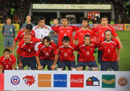 Selección chilena regresa al top 10 del ranking fifa. Chile 0 Brasil 3 Clasificatorias Sudafrica 2010 7 De Septiembre De 2008 De Pie Seleccion Chilena De Futbol Seleccion De Futbol De Chile Seleccion Chilena