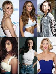 Force a term to be included by preceding it with a + sign. Battle Of Sexy Celebs Whose Name Starts With The Letter Y Yvonne Strahovski Vs Yanet Garcia Vs Yui Aragaki Vs Yami Gautam Vs Yassi Pressman Vs Yael Grobglas Celebbattles