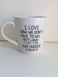 Father S Day Gift I Love How Funny Father S Day Coffee Mug Hand Painted Coffee Mug Mom Gift Parent Mug Fathers Day Father Humor Fathers Day Gifts