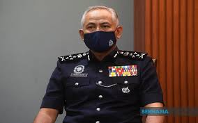 Senior assistant commissioner of police Calon Timbalan Ketua Polis Negara Dikenal Pasti Kpn Edisi 9