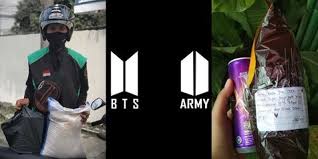 Sebenarnya satu paket bts meal berisikan menu yang biasa ditemui di mcdonald's mana pun di paket bts meal berisi 1 kentang goreng ukuran medium, 9 potong mcnugget nugget ayam khas. Sederet Tip Istimewa Dari Army Buat Para Abang Ojol Pejuang Bts Meal Beri Ratusan Ribu Sampai Sekarung Beras Kapanlagi Com