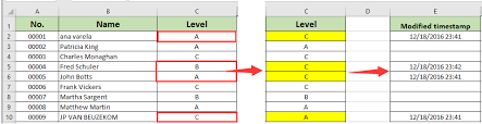 Jun 12, 2021 · script memasukan gambar di sublime tekxt : Bagaimana Cara Memasukkan Cap Waktu Saat Ini Ketika Data Di Sel Lain Berubah Di Excel