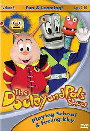 The dooley and pals showis an american children's television series from pbs. Amazon Com The Dooley And Pals Show Vol 6 Playing School Feeling Icky Maida David Stevens Michael Jones Ken Movies Tv